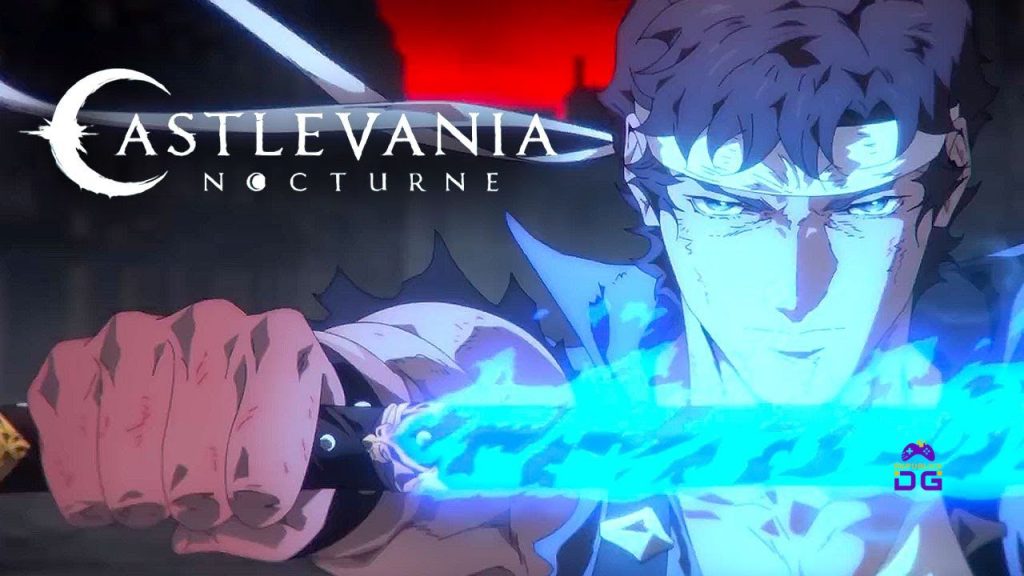 segunda temporada castlevania nocturne