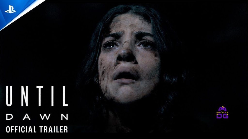 trailer filme until dawn