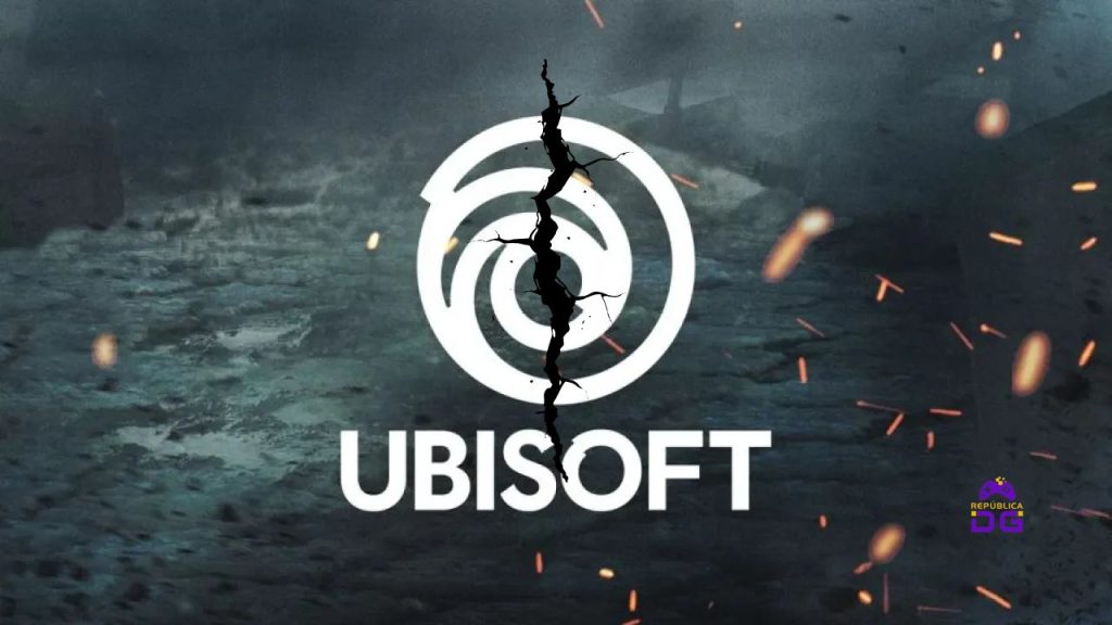 ubisoft se dividir