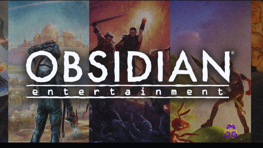 Obsidian jogos