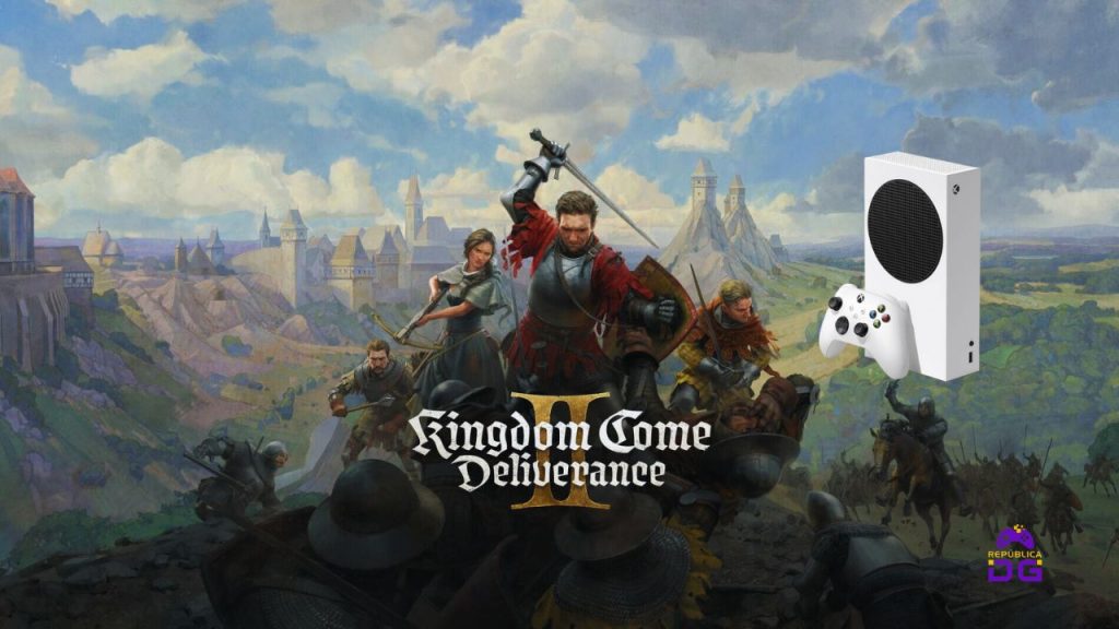 Kingdom Come 2 Xbox Series S