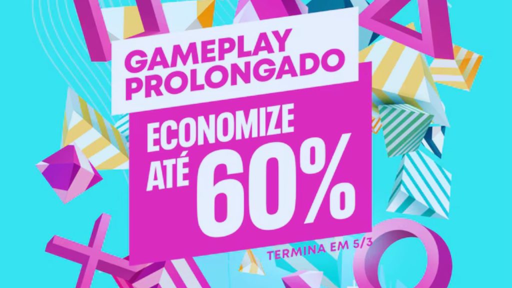 PS Store promoção