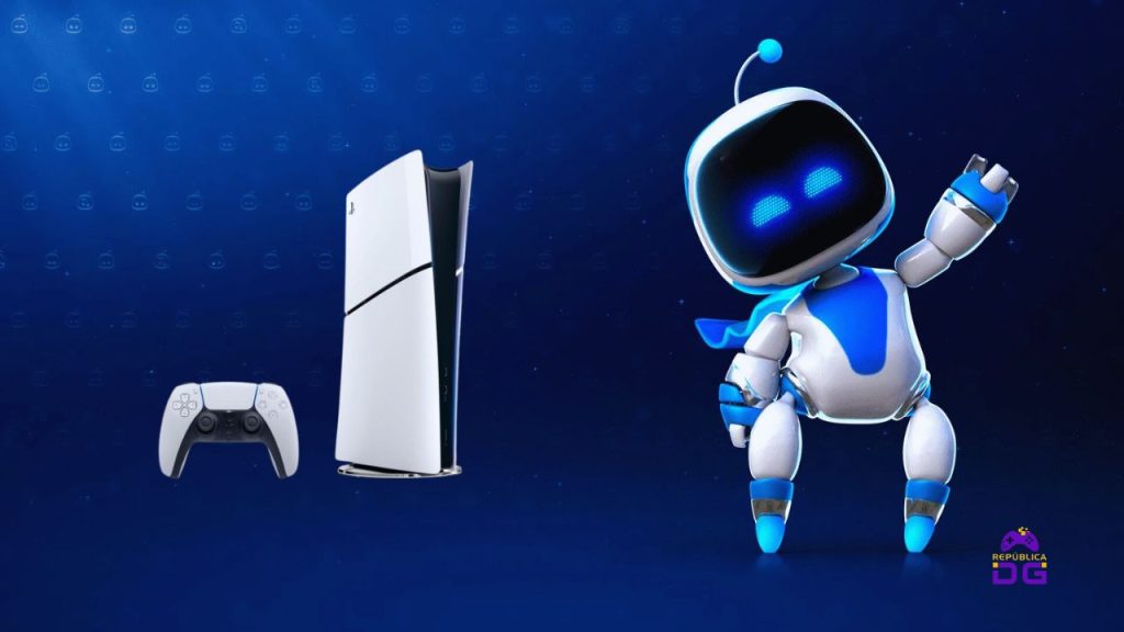 Bundle Astro Bot PS5