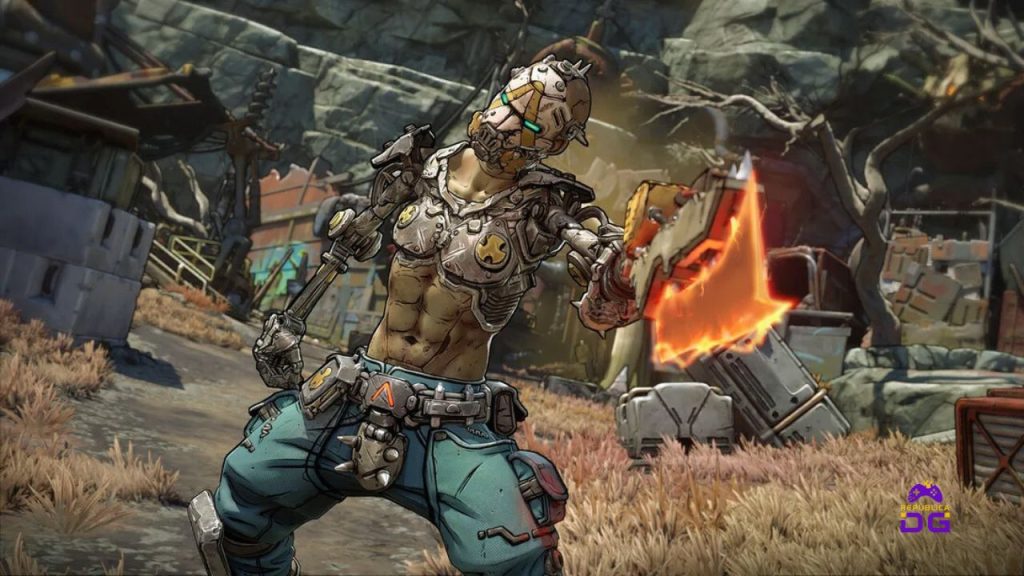 Borderlands 4 data lançamento