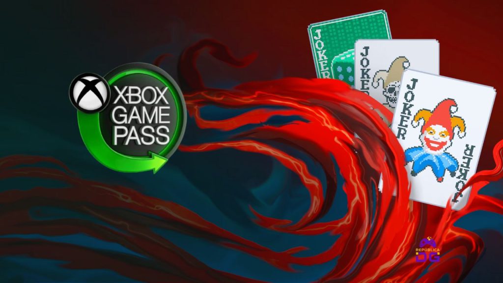 Balatro Xbox Game Pass