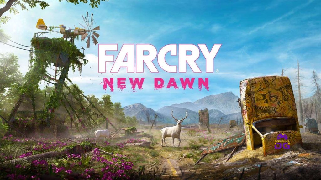 far cry new dawn