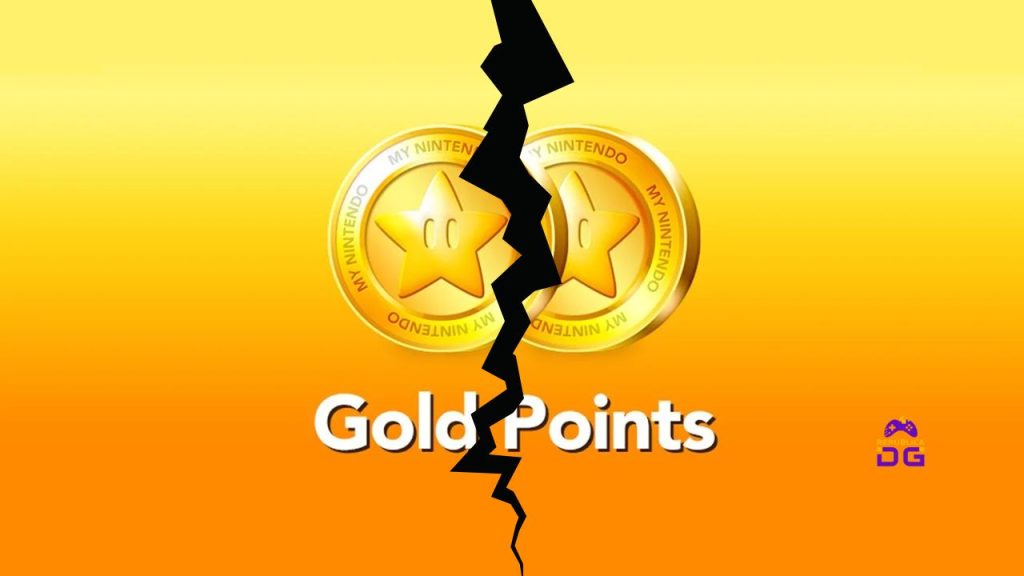 fim nintendo gold points