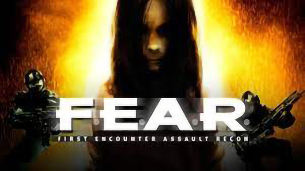 F.E.A.R é um dos melhores jogos feitos pela Monolith Productions