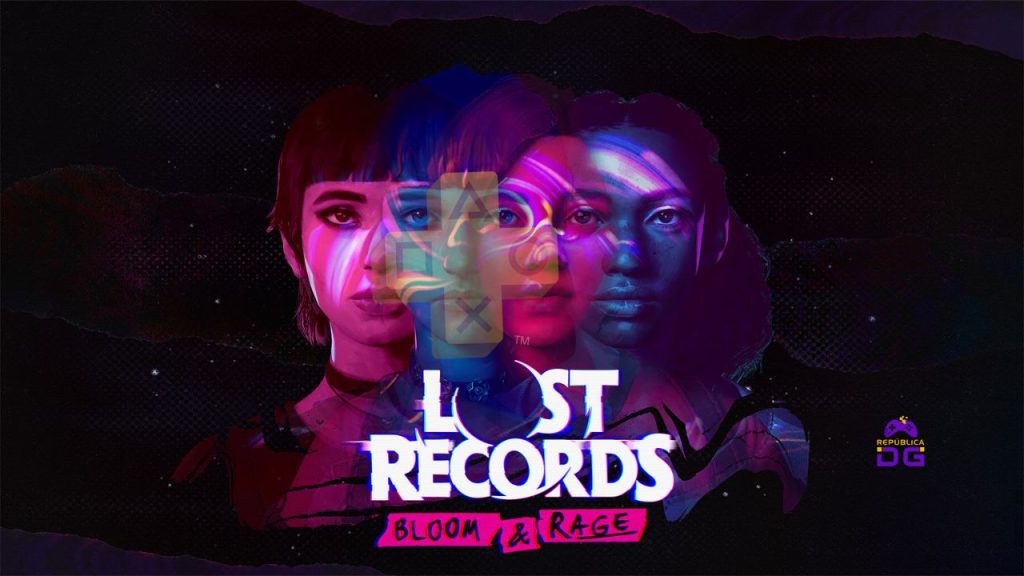 lost records ps plus