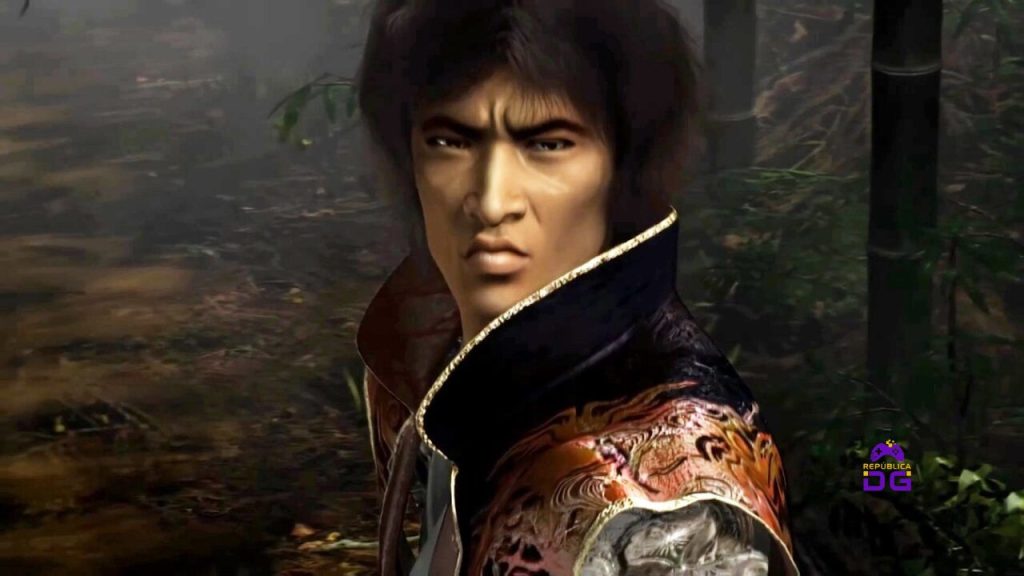 onimusha 2 remaster