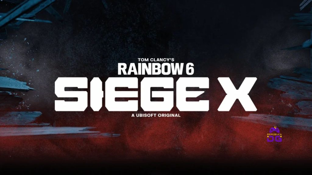 rainbow six siege x