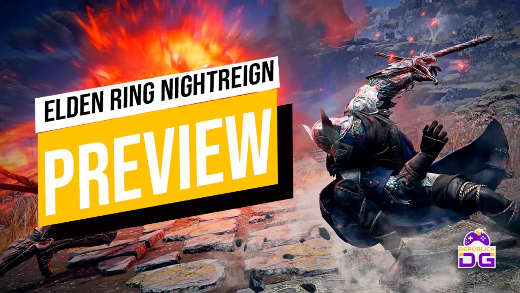 preview elden ring nightreign