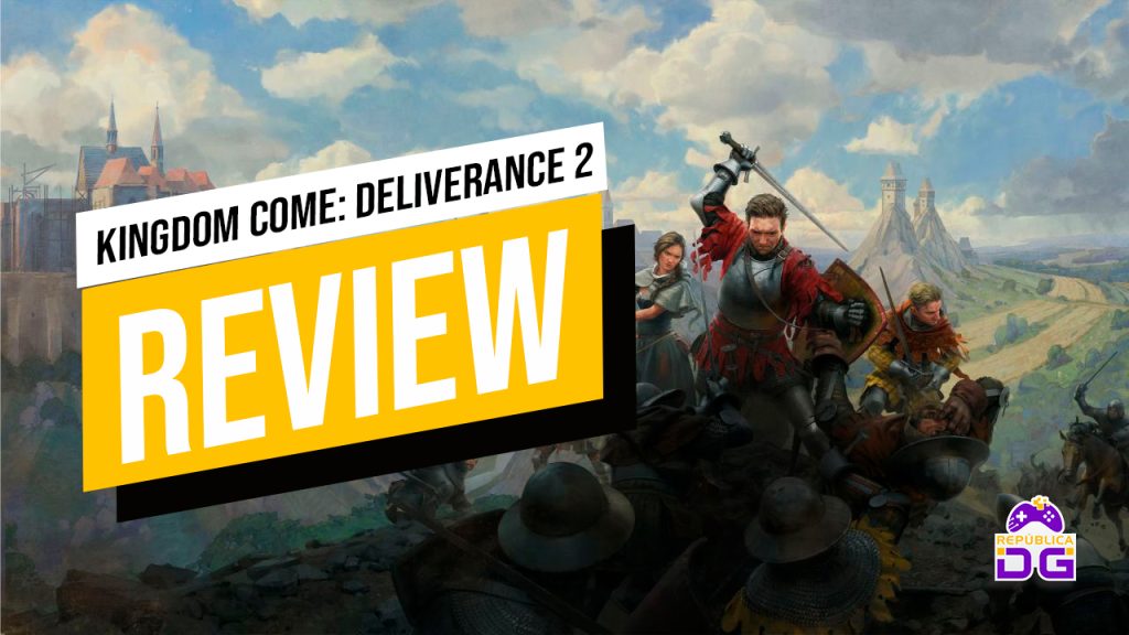 review kingdom come deliverance 2