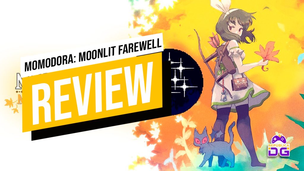 review momodora moonlit farewell