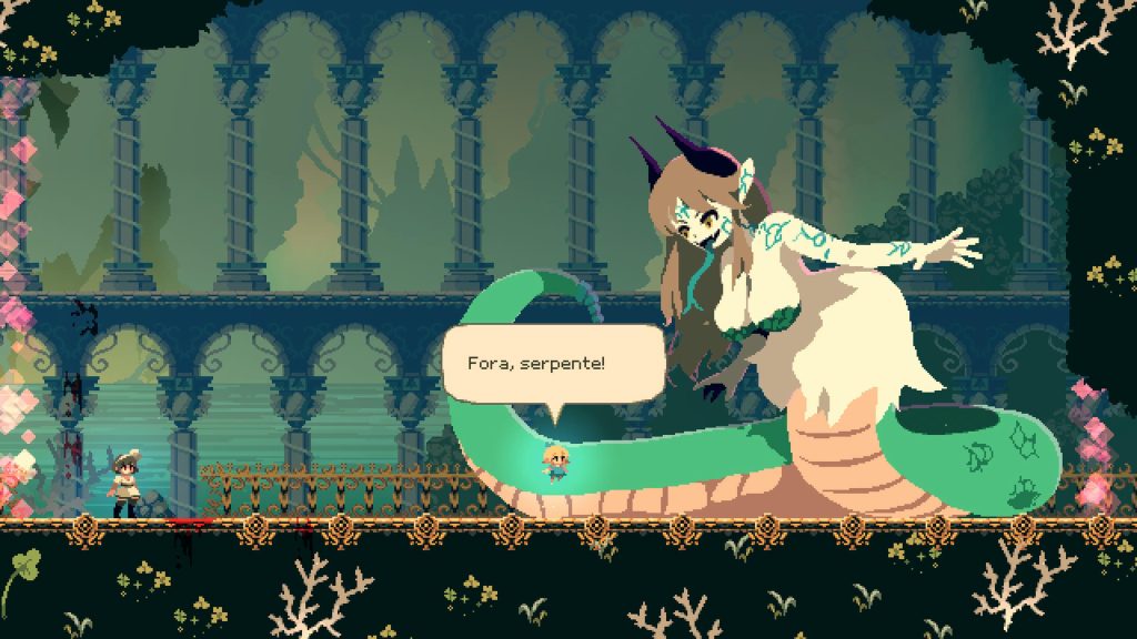 review momodora moonlit farewell