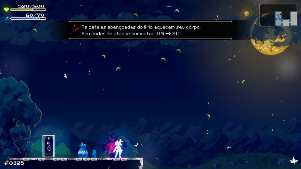 review momodora moonlit farewell