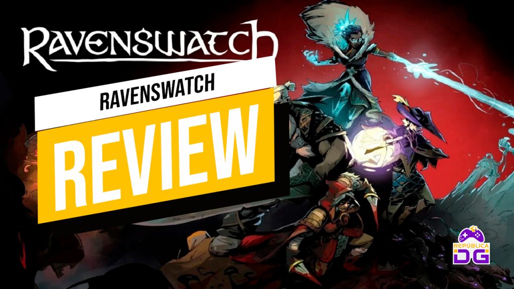 review ravenswatch