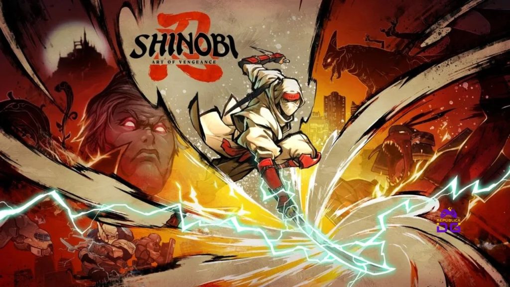 shinobi data