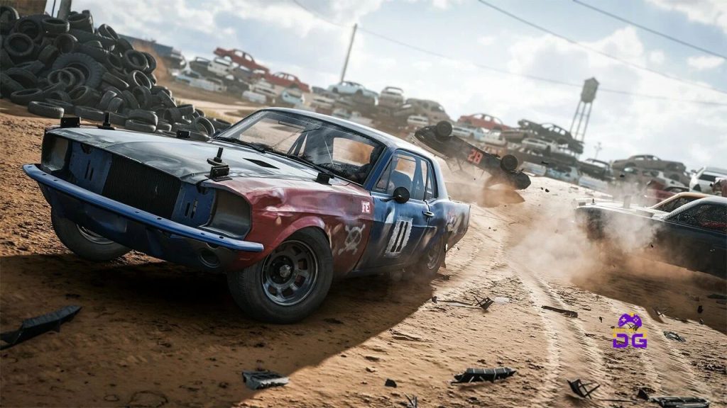 wreckfest 2 data