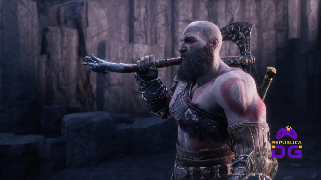 As 5 batalhas mais brutais de Kratos em God Of War