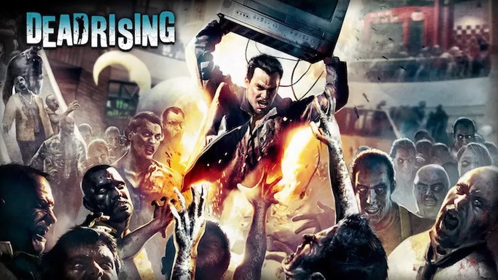 Dead Rising possui uma das conquistas mais difíceis do xbox