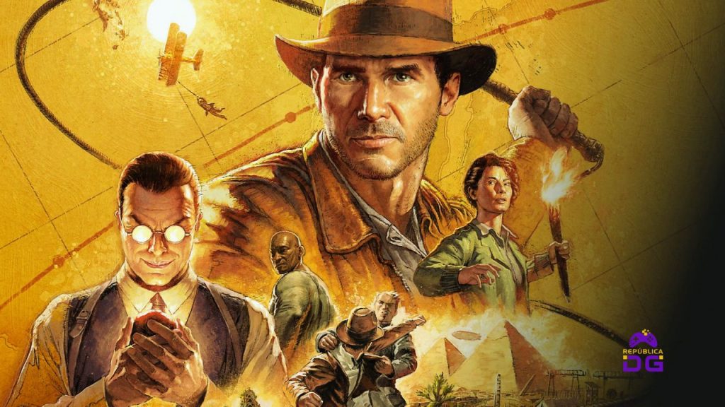 Indiana Jones PS5 DATA