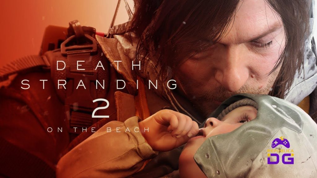 Death Stranding 2 lançamento