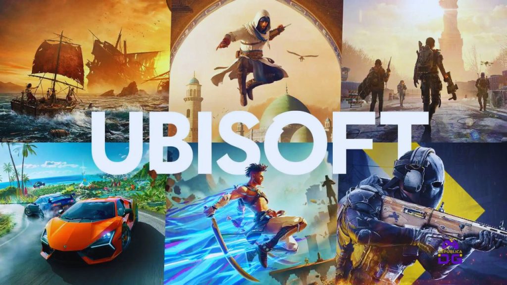 Ubisoft jogos PS Store