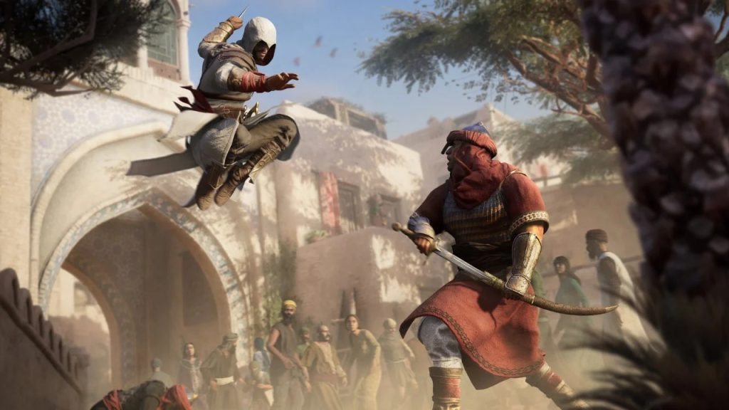 O terceiro game da ordem cronológica de Assassin's Creed