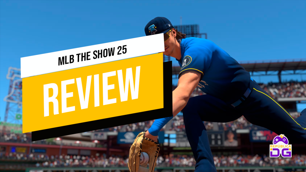 MLB The Show 25