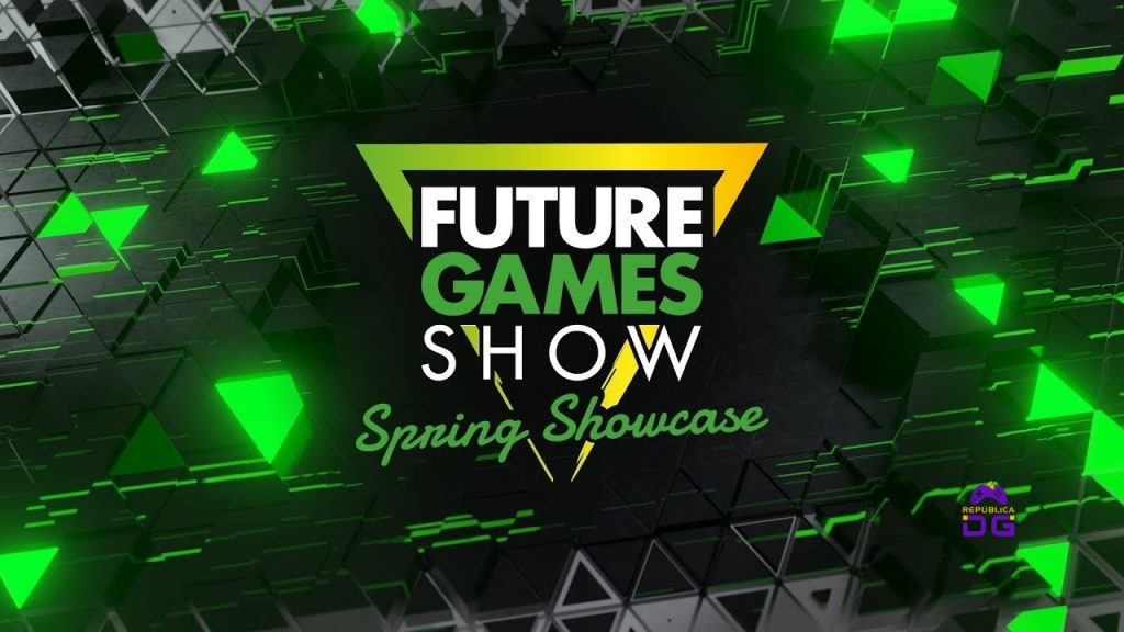 anuncios future games spring showcase