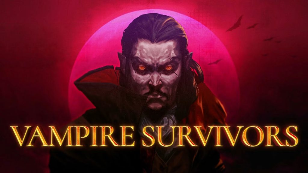 Vampire Survivors é umas das melhores opções de jogos gratuitos para jogar diretamente pelo navegador