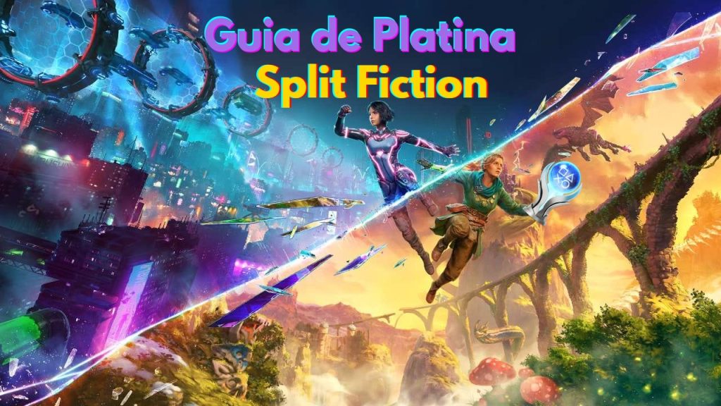 guia platina split fiction