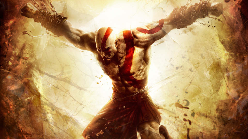 God of War: Ascension é um dos principais jogos que estão presos no PlayStation 3