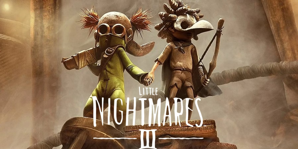 Little Nightmares 3 é um dos mais esperados Jogos de terror em 2025