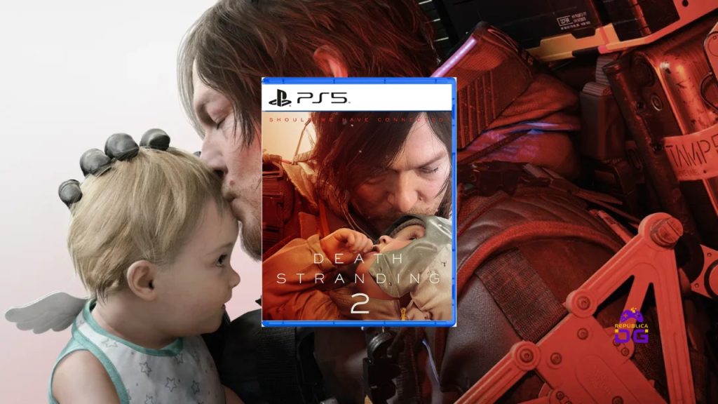 pre venda death stranding 2