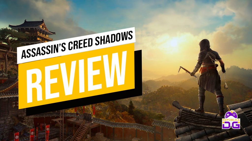 review assassins creed shadows