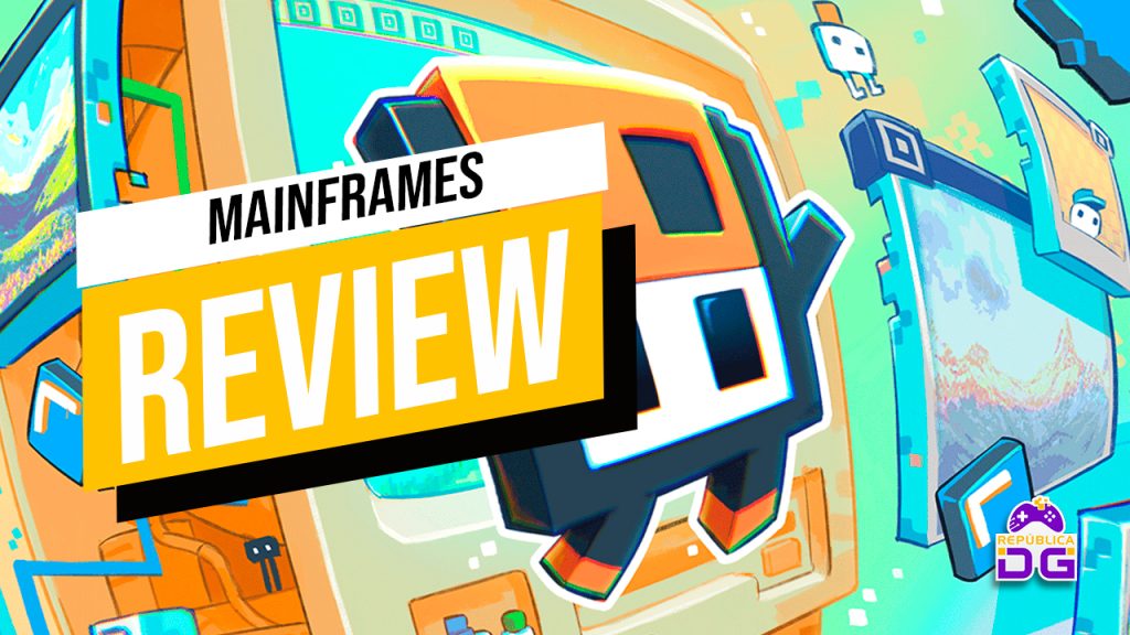 review mainframes