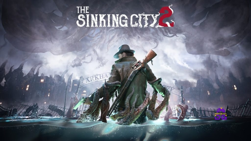 the sinking city 2 gameplay