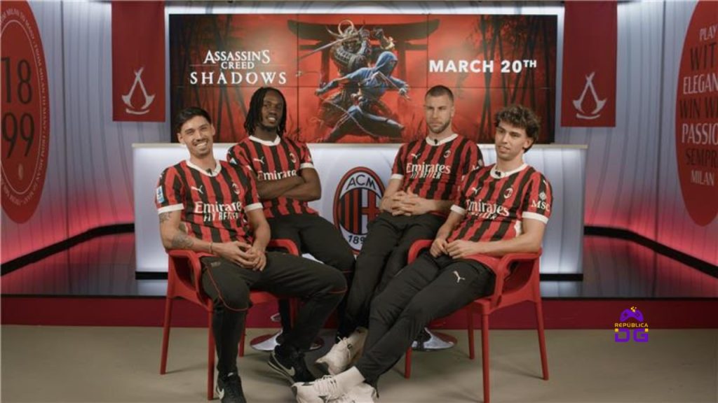 ubisoft ac milan