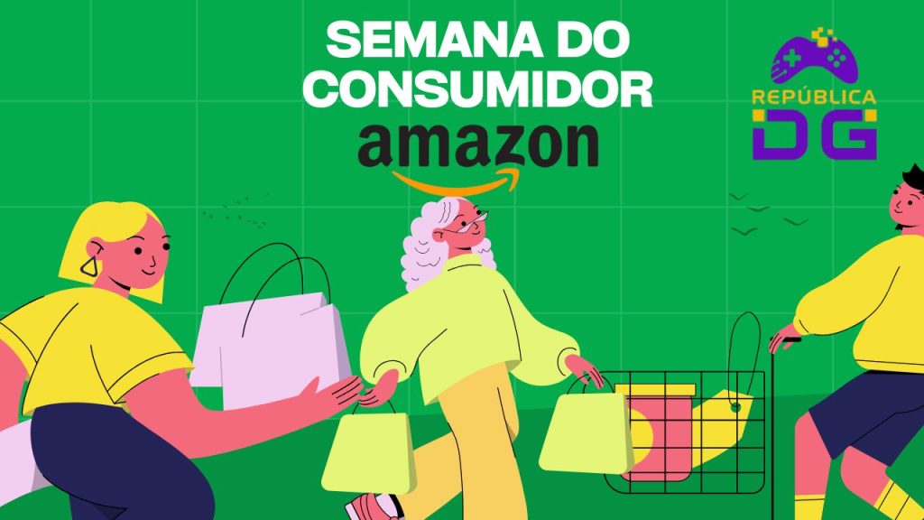 Amazon Semana do Consumidor