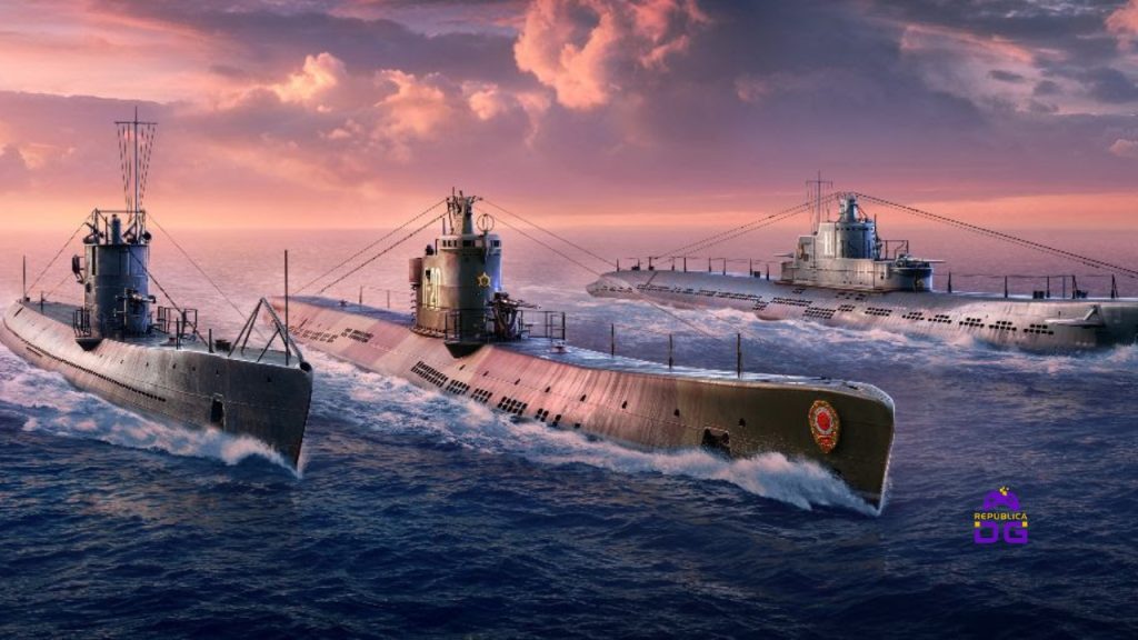 world warships atualização março