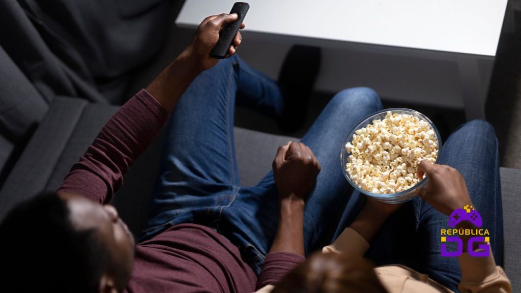 7 projetores com bom custo-benefício para ver filmes e séries em casa