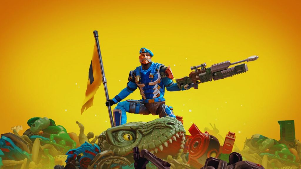 Hypercharge Unboxed PlayStation