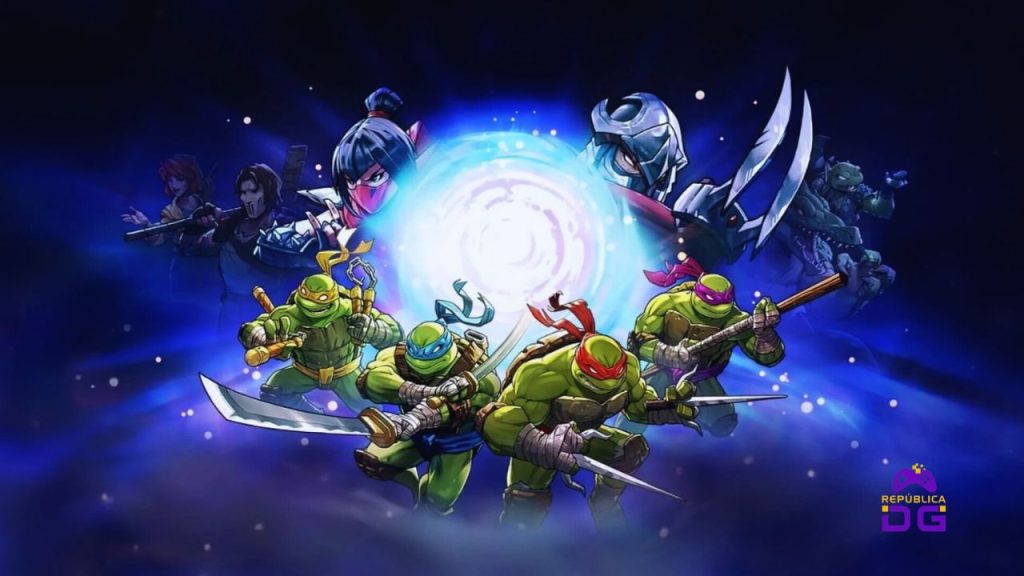 Teenage Mutant Ninja Turtles