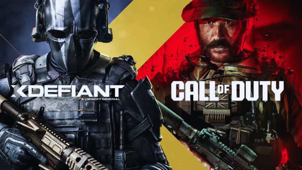 Call of Duty XDefiant