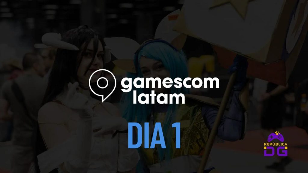 gamescom latam 2025