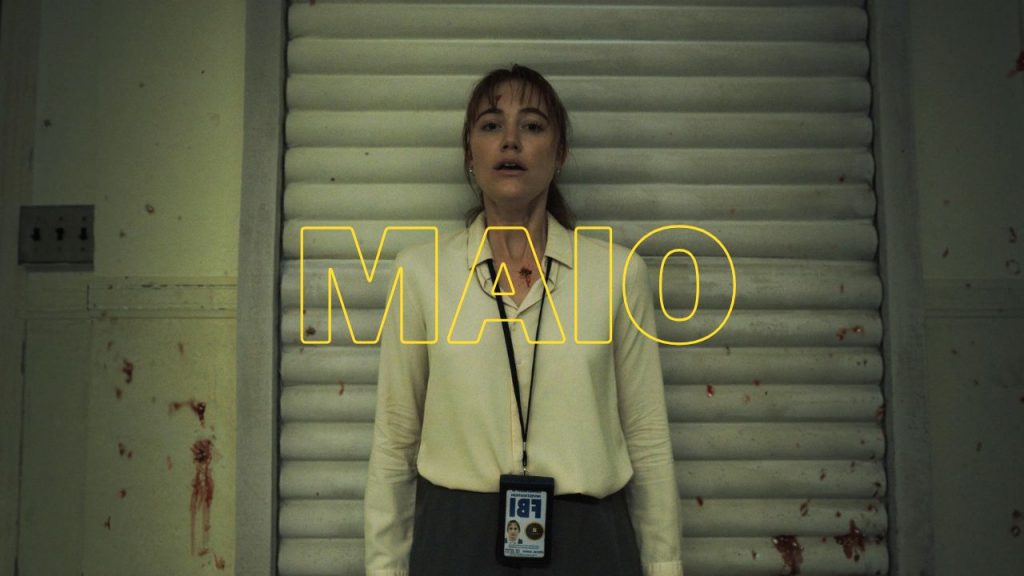 Prime Video maio 2025