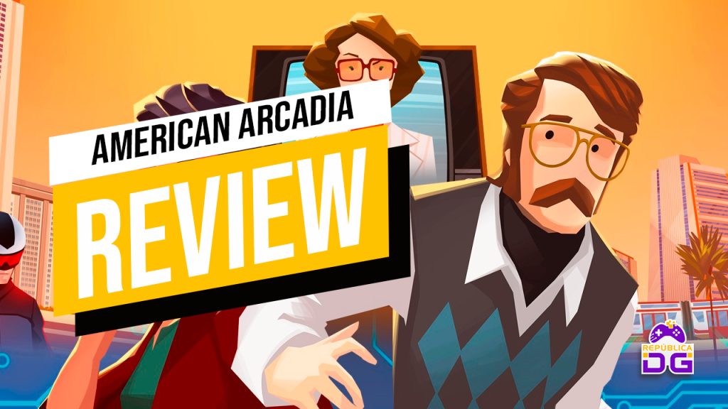 review american arcadia