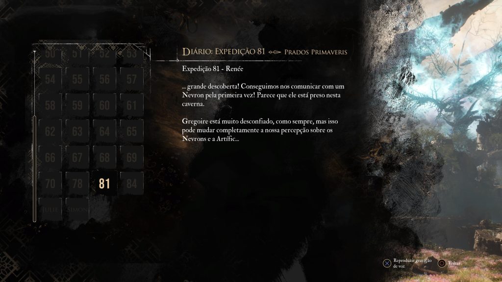 review clair obscur expedition